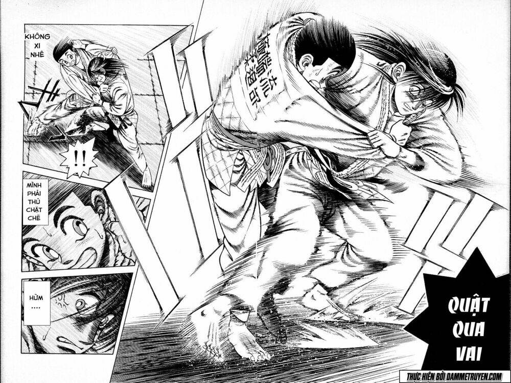 Kotaro Nhu Đạo Chapter 133 - Trang 2