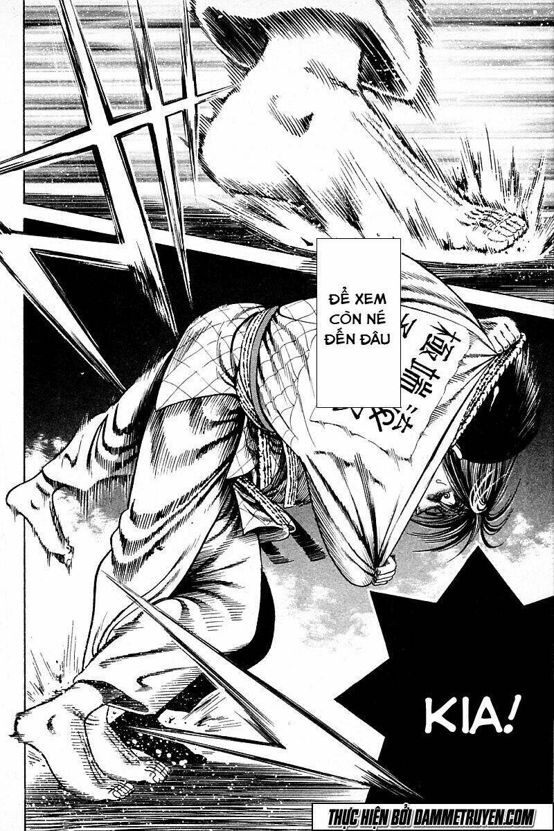 Kotaro Nhu Đạo Chapter 133 - Trang 2