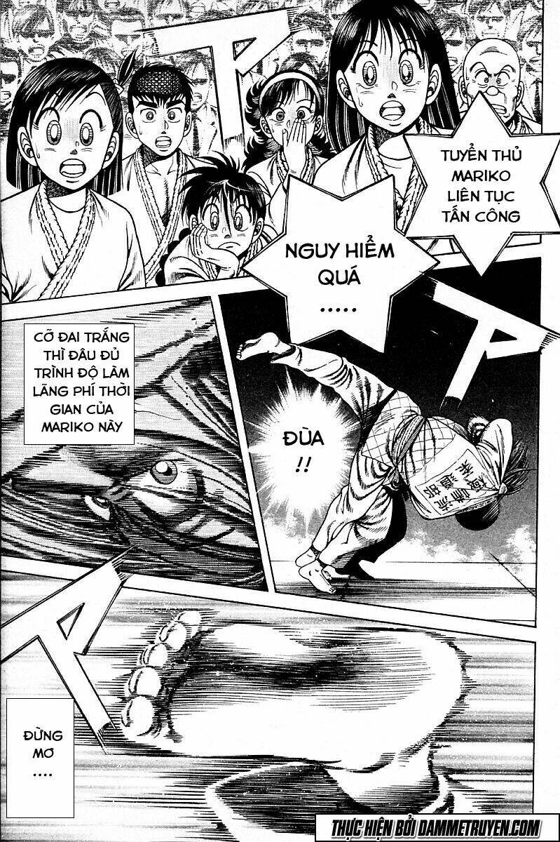 Kotaro Nhu Đạo Chapter 133 - Trang 2