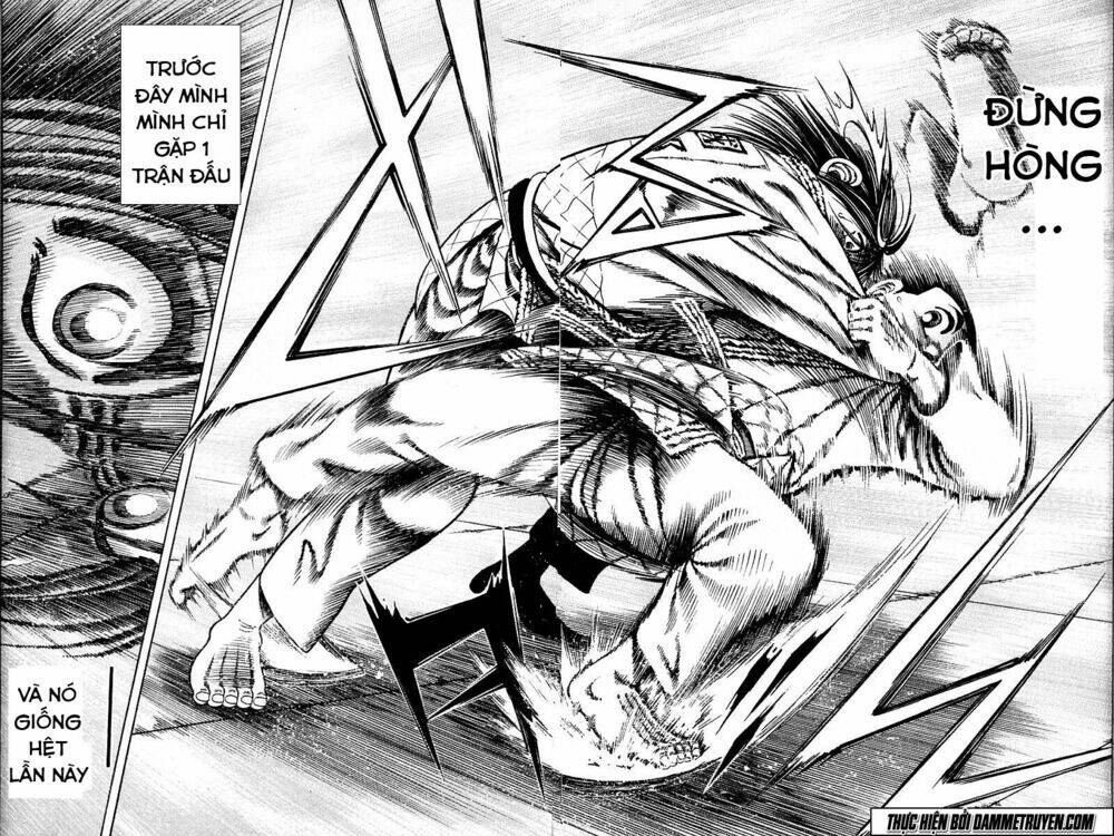 Kotaro Nhu Đạo Chapter 133 - Trang 2