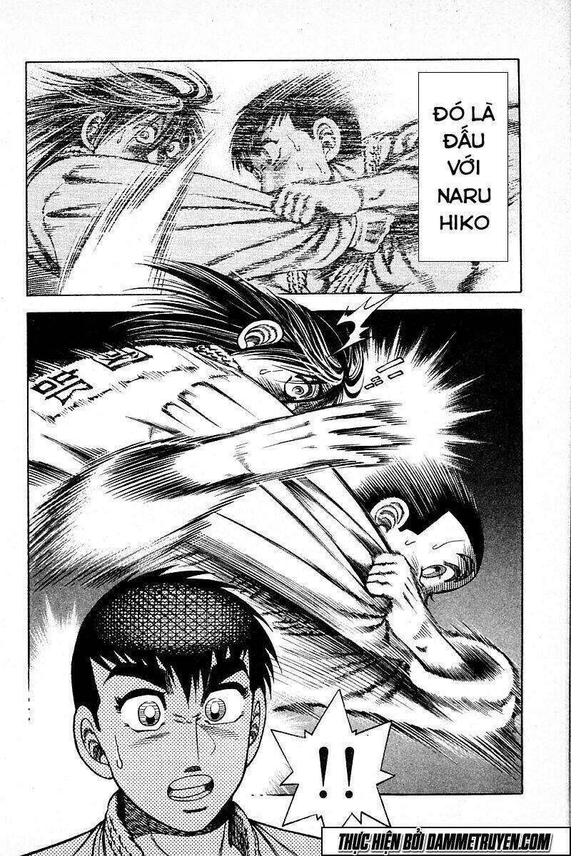 Kotaro Nhu Đạo Chapter 133 - Trang 2