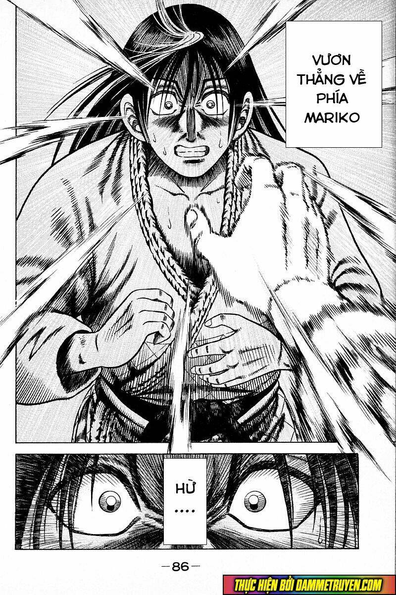 Kotaro Nhu Đạo Chapter 134 - Trang 2