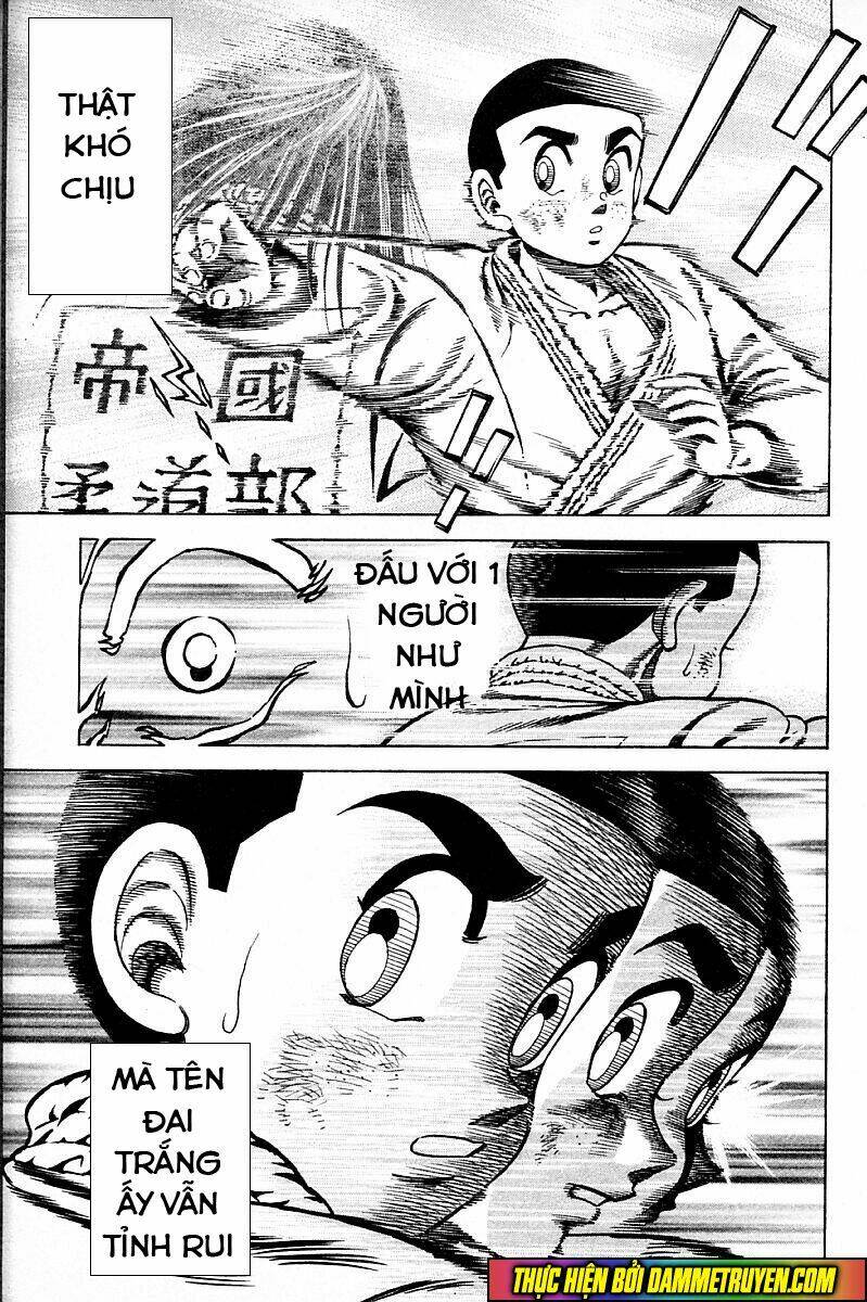 Kotaro Nhu Đạo Chapter 134 - Trang 2