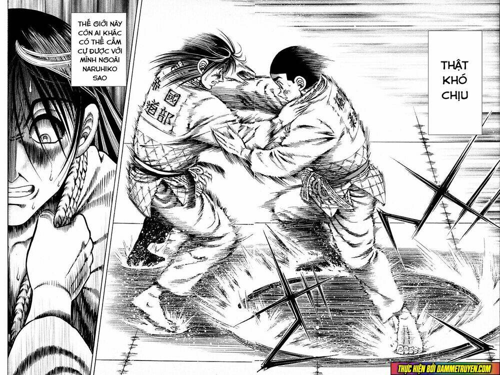 Kotaro Nhu Đạo Chapter 134 - Trang 2