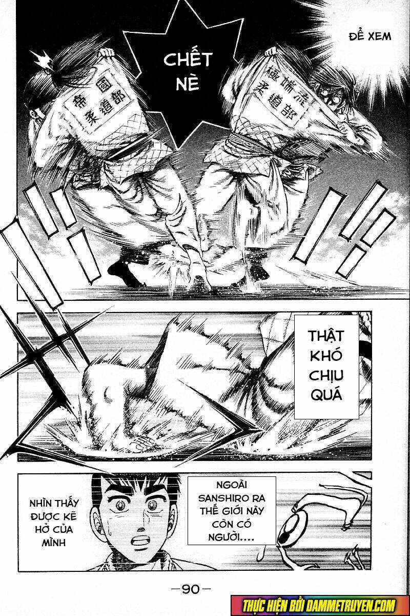 Kotaro Nhu Đạo Chapter 134 - Trang 2