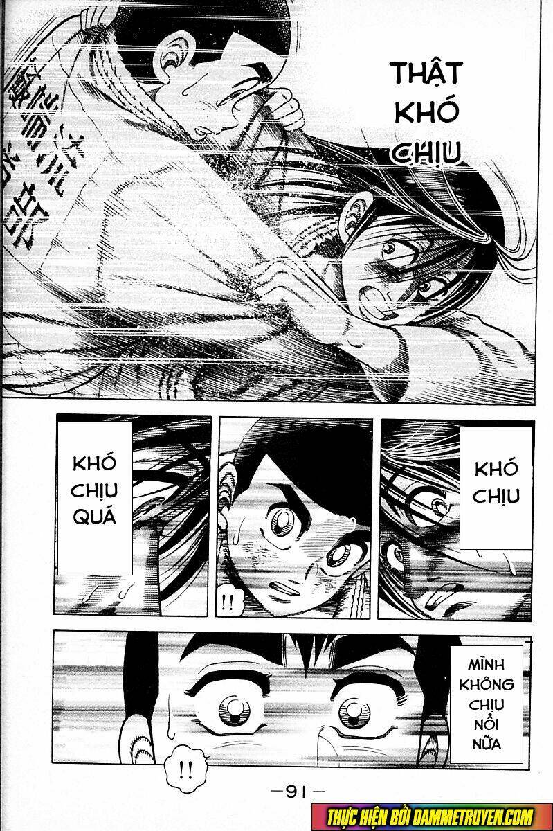 Kotaro Nhu Đạo Chapter 134 - Trang 2