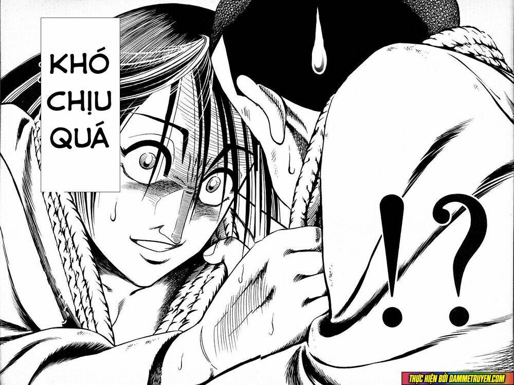 Kotaro Nhu Đạo Chapter 134 - Trang 2