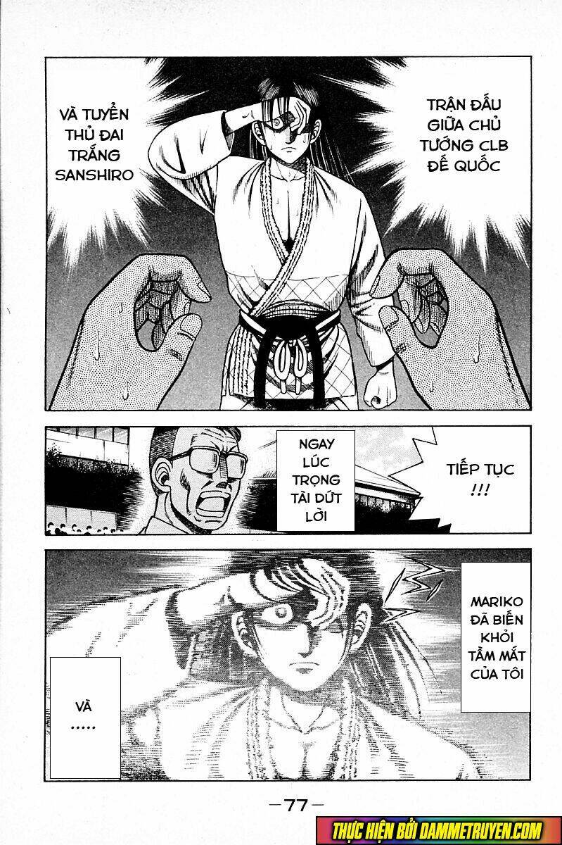 Kotaro Nhu Đạo Chapter 134 - Trang 2