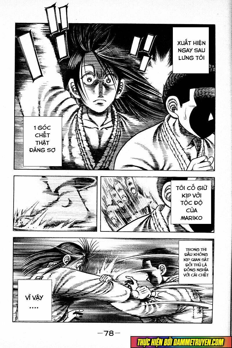 Kotaro Nhu Đạo Chapter 134 - Trang 2