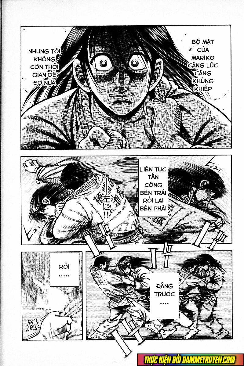 Kotaro Nhu Đạo Chapter 134 - Trang 2