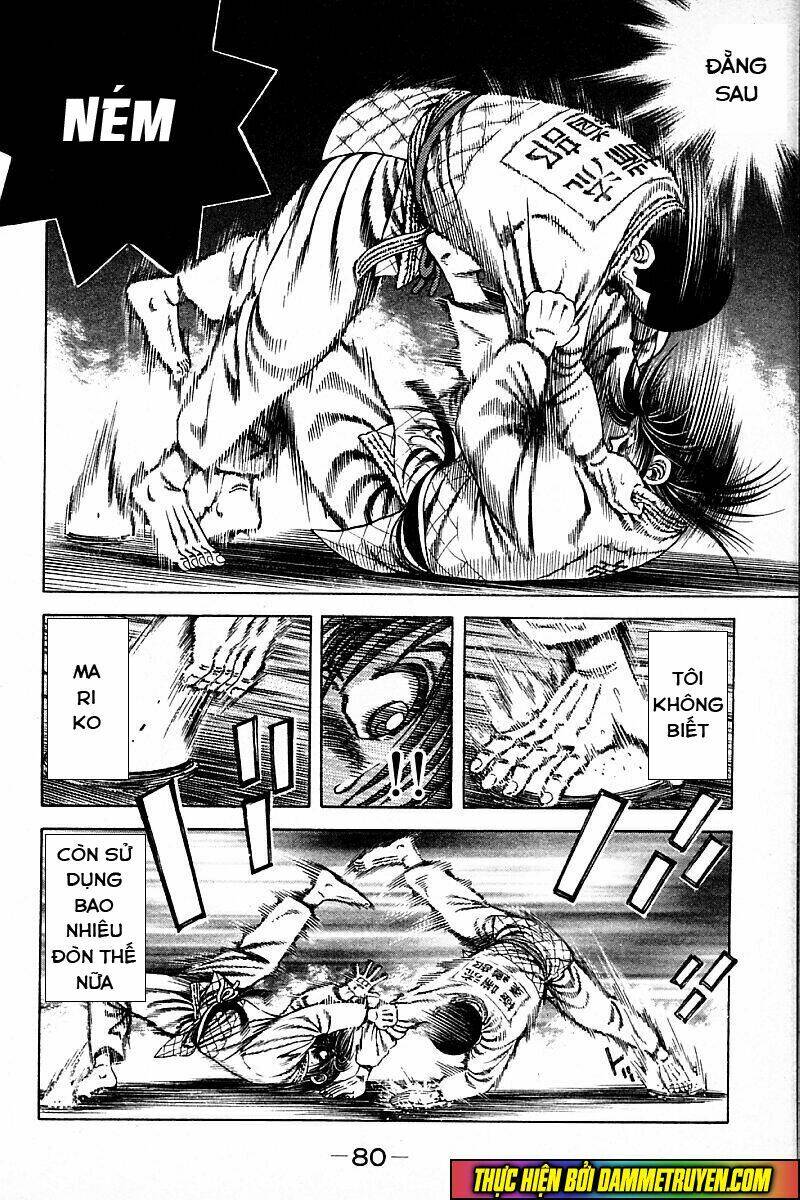 Kotaro Nhu Đạo Chapter 134 - Trang 2