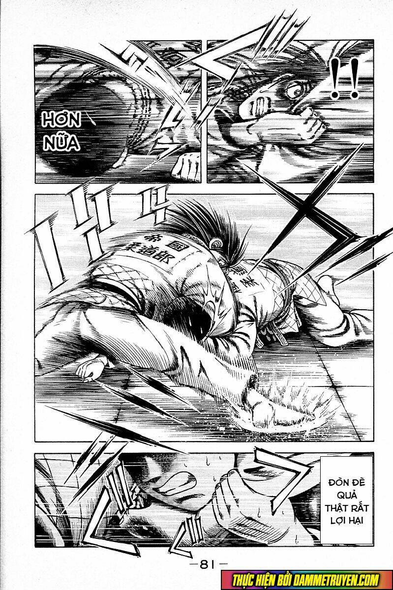 Kotaro Nhu Đạo Chapter 134 - Trang 2