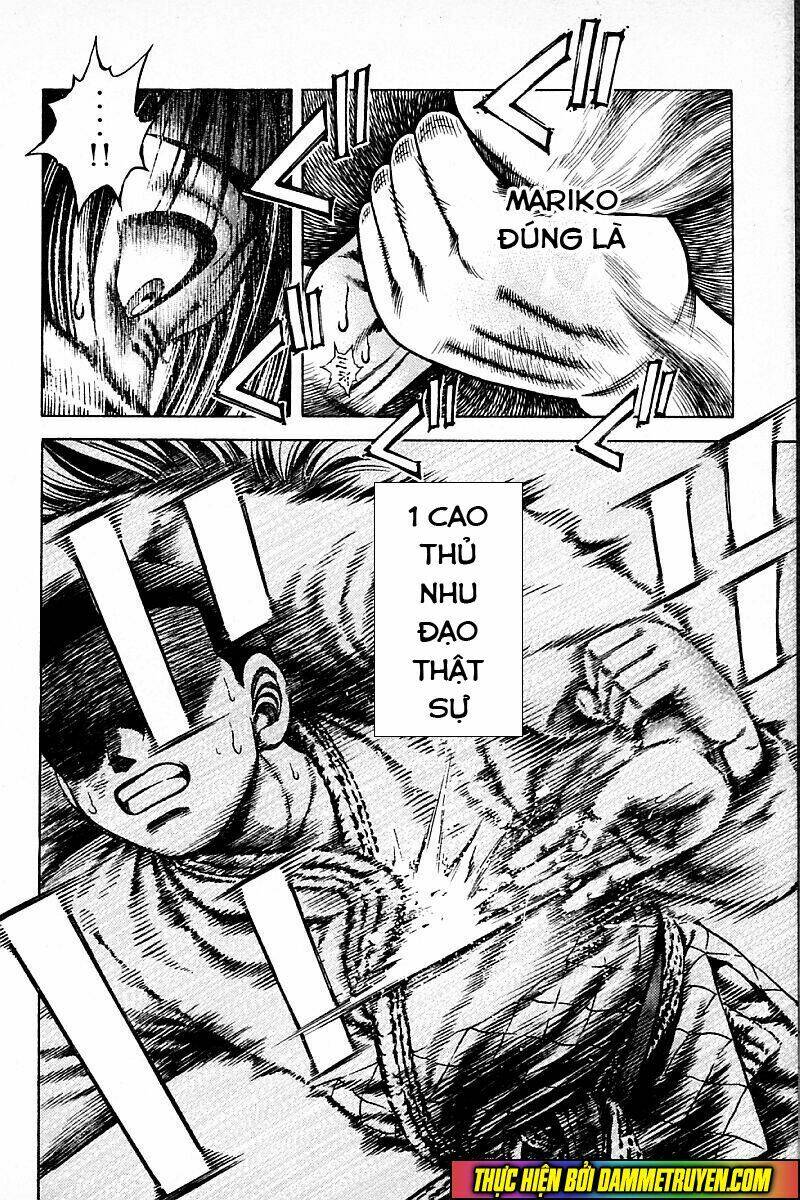 Kotaro Nhu Đạo Chapter 134 - Trang 2