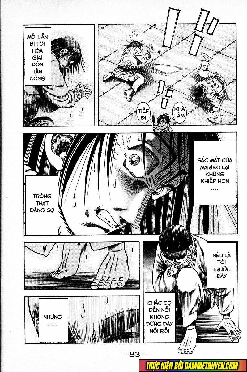 Kotaro Nhu Đạo Chapter 134 - Trang 2