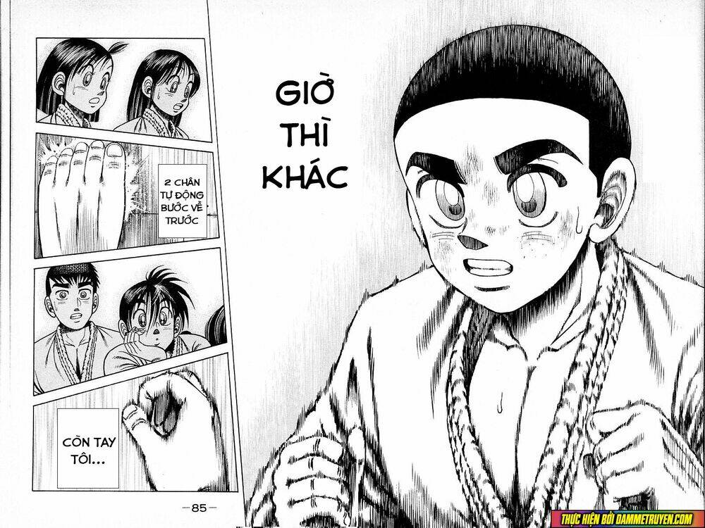 Kotaro Nhu Đạo Chapter 134 - Trang 2