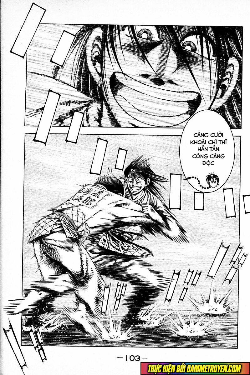 Kotaro Nhu Đạo Chapter 135 - Trang 2