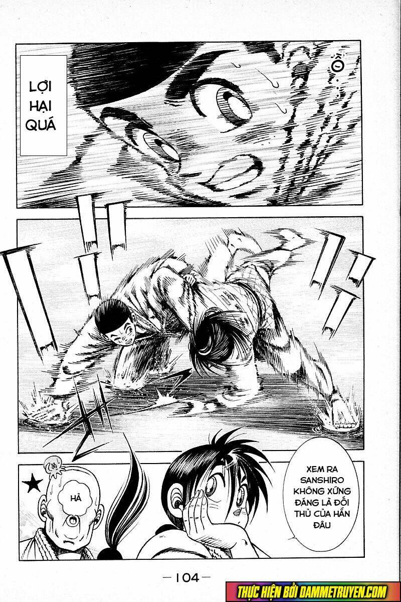 Kotaro Nhu Đạo Chapter 135 - Trang 2