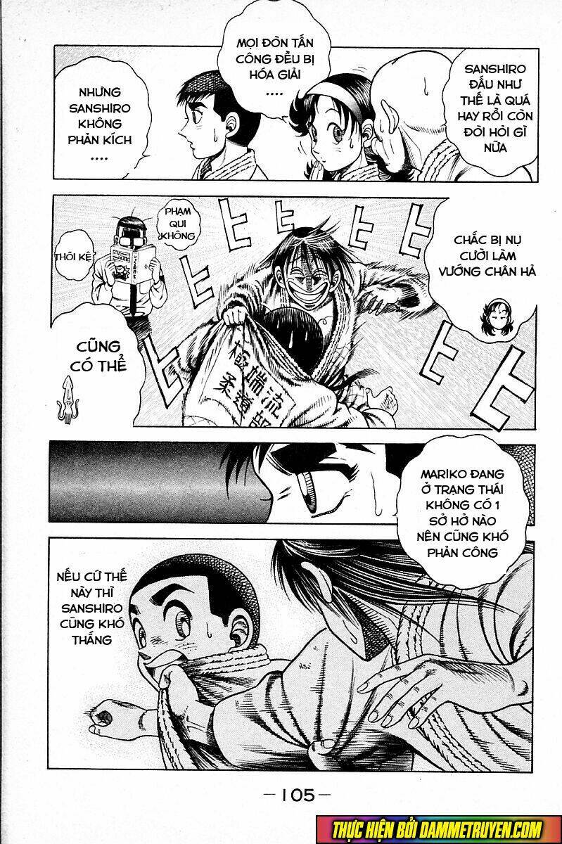 Kotaro Nhu Đạo Chapter 135 - Trang 2