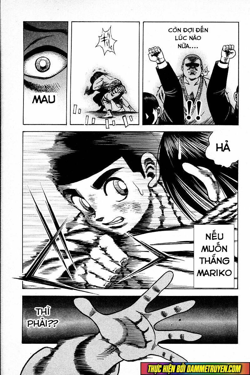 Kotaro Nhu Đạo Chapter 135 - Trang 2