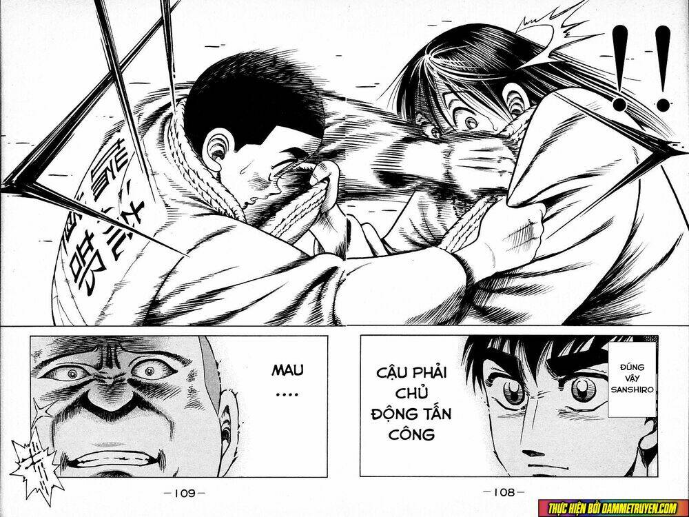 Kotaro Nhu Đạo Chapter 135 - Trang 2