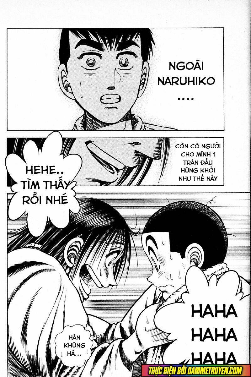 Kotaro Nhu Đạo Chapter 135 - Trang 2