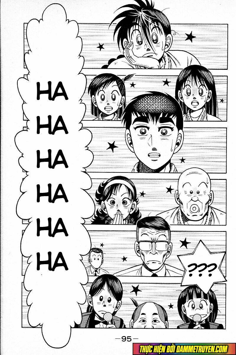 Kotaro Nhu Đạo Chapter 135 - Trang 2