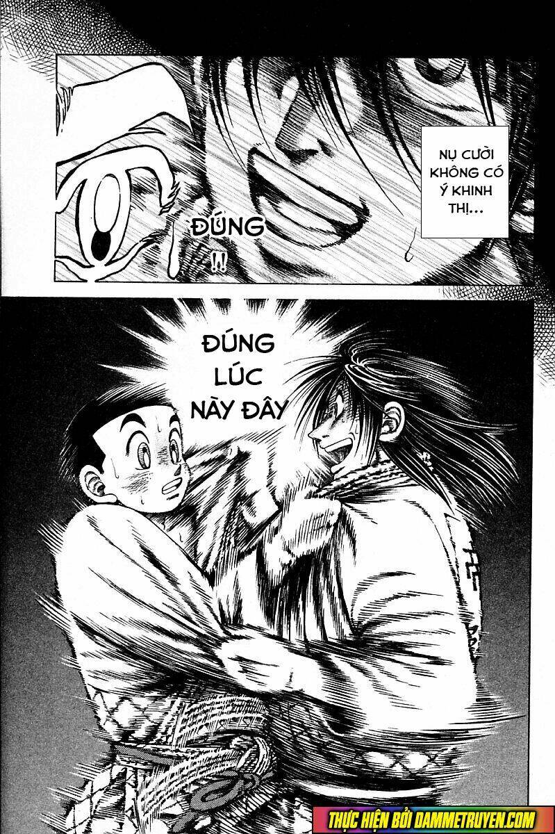 Kotaro Nhu Đạo Chapter 135 - Trang 2