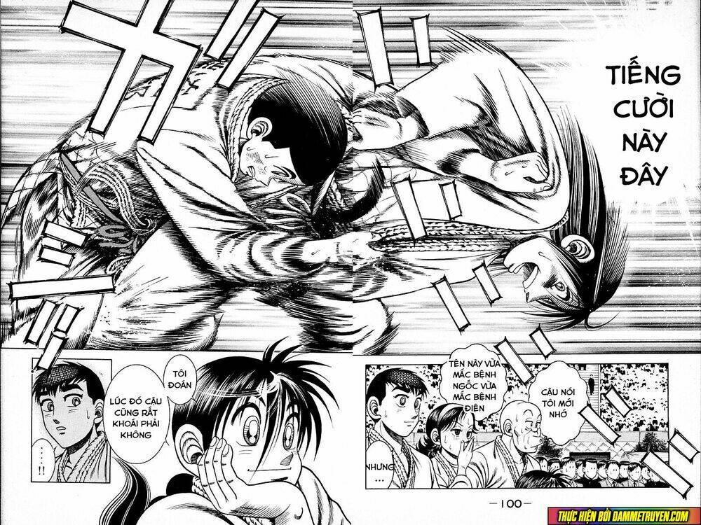 Kotaro Nhu Đạo Chapter 135 - Trang 2