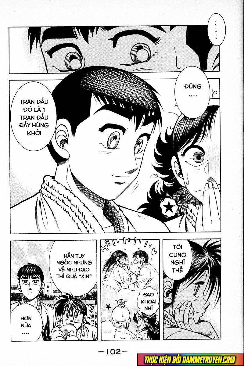 Kotaro Nhu Đạo Chapter 135 - Trang 2