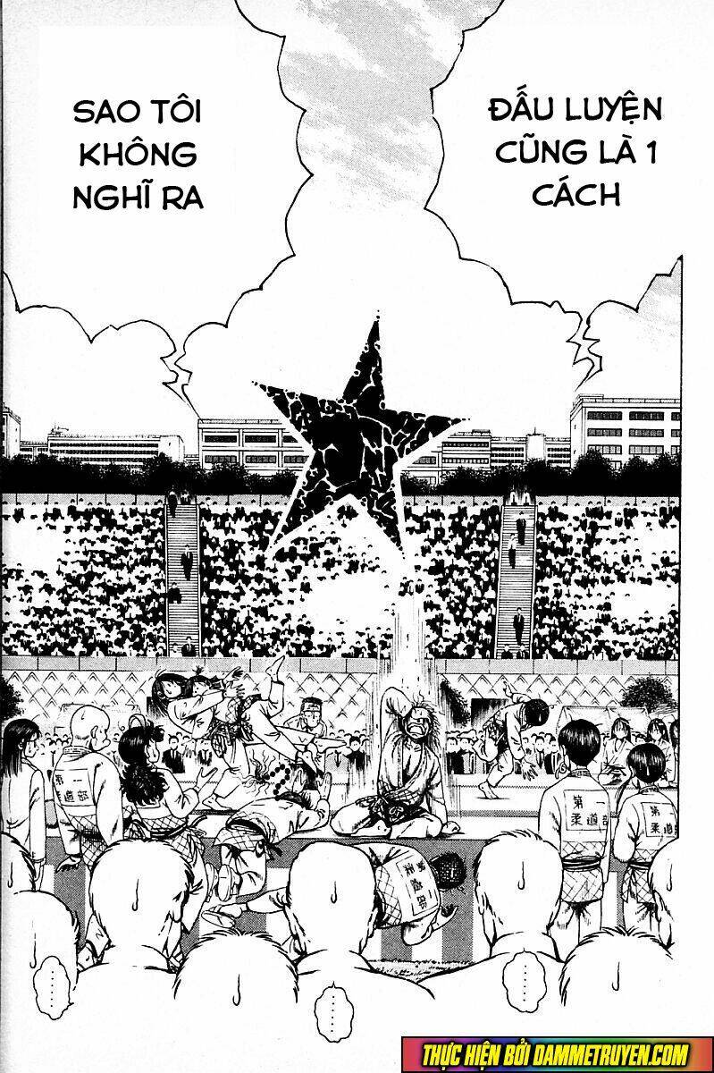 Kotaro Nhu Đạo Chapter 137 - Trang 2