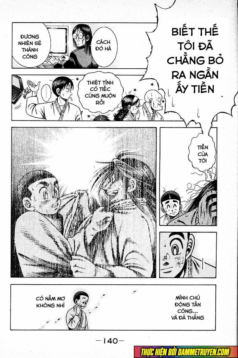 Kotaro Nhu Đạo Chapter 137 - Trang 2