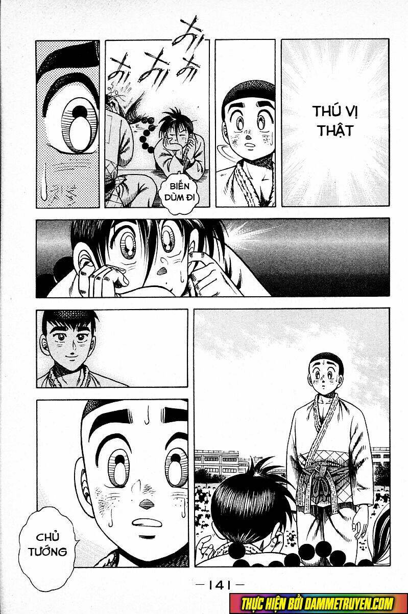 Kotaro Nhu Đạo Chapter 137 - Trang 2