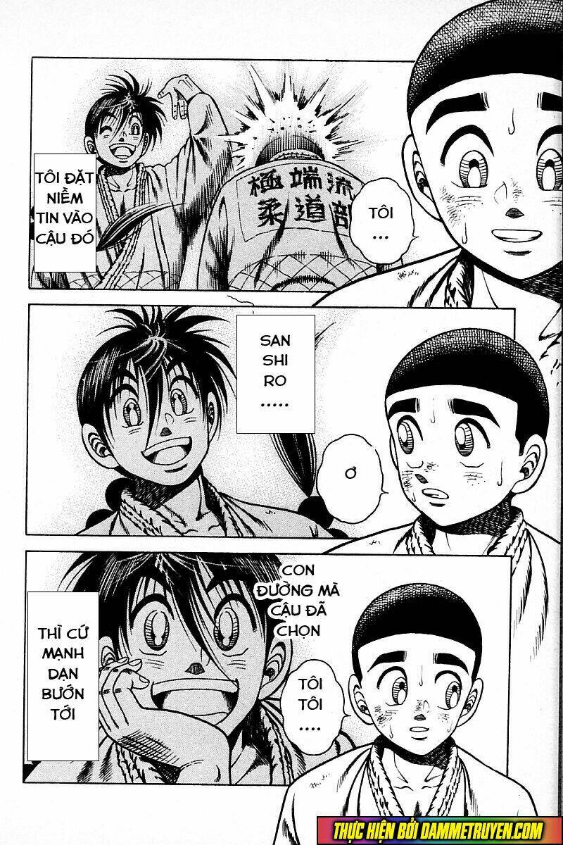 Kotaro Nhu Đạo Chapter 137 - Trang 2