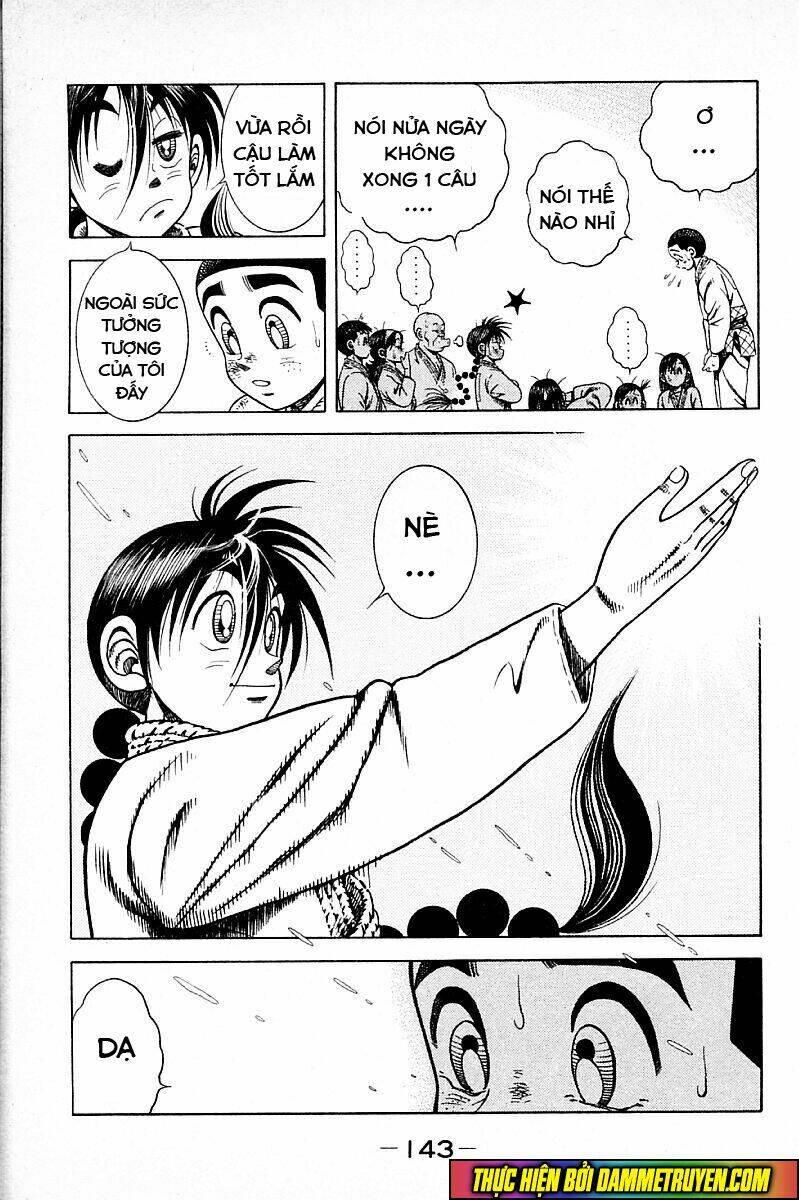 Kotaro Nhu Đạo Chapter 137 - Trang 2