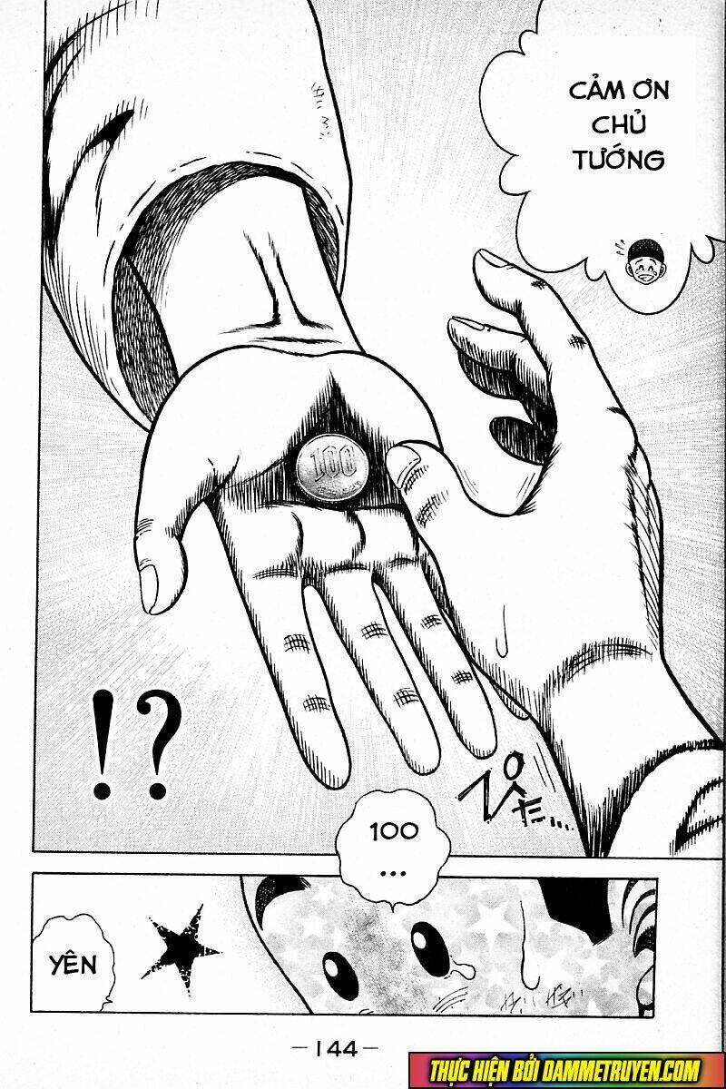 Kotaro Nhu Đạo Chapter 137 - Trang 2