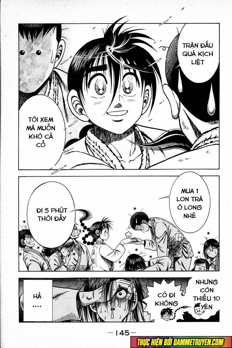 Kotaro Nhu Đạo Chapter 137 - Trang 2