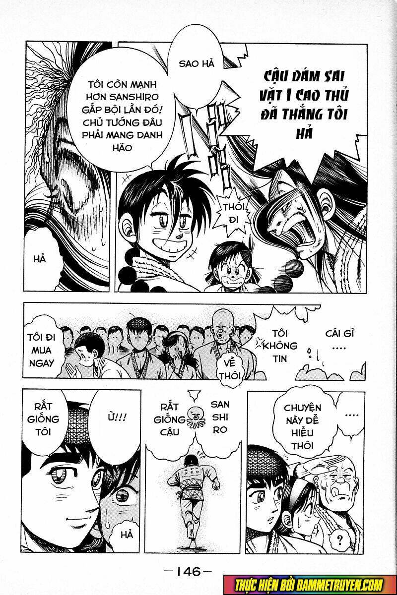 Kotaro Nhu Đạo Chapter 137 - Trang 2