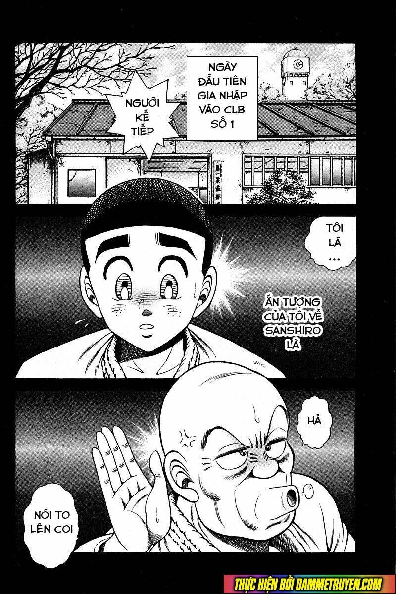 Kotaro Nhu Đạo Chapter 137 - Trang 2