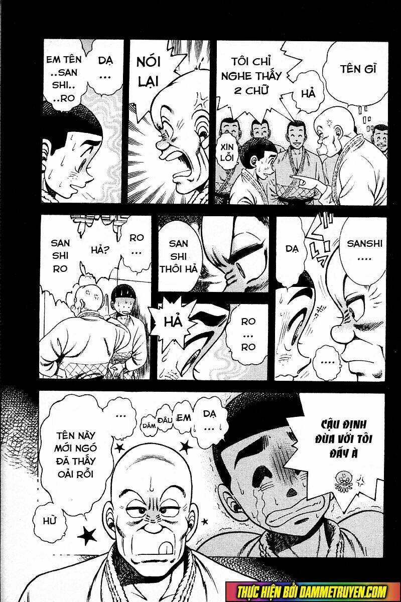 Kotaro Nhu Đạo Chapter 137 - Trang 2