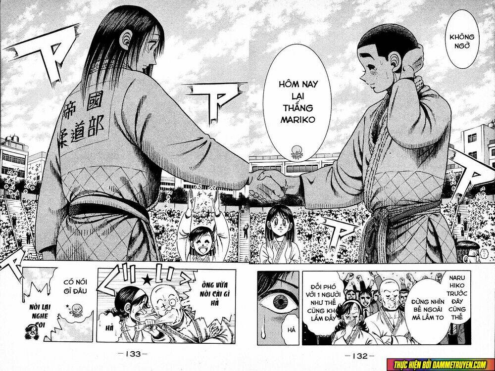 Kotaro Nhu Đạo Chapter 137 - Trang 2