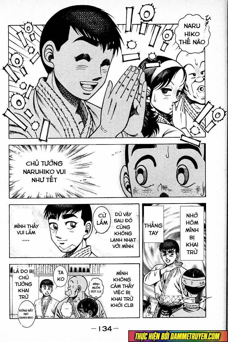 Kotaro Nhu Đạo Chapter 137 - Trang 2