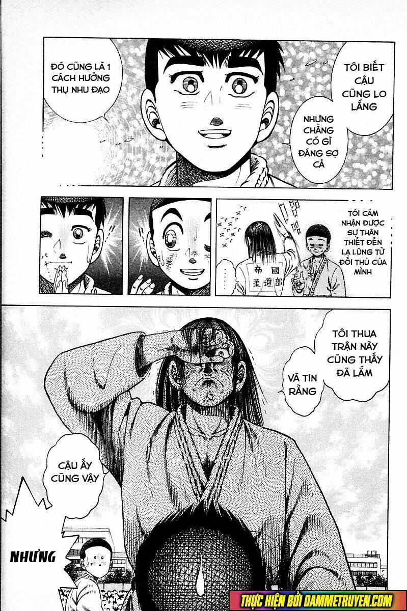 Kotaro Nhu Đạo Chapter 137 - Trang 2