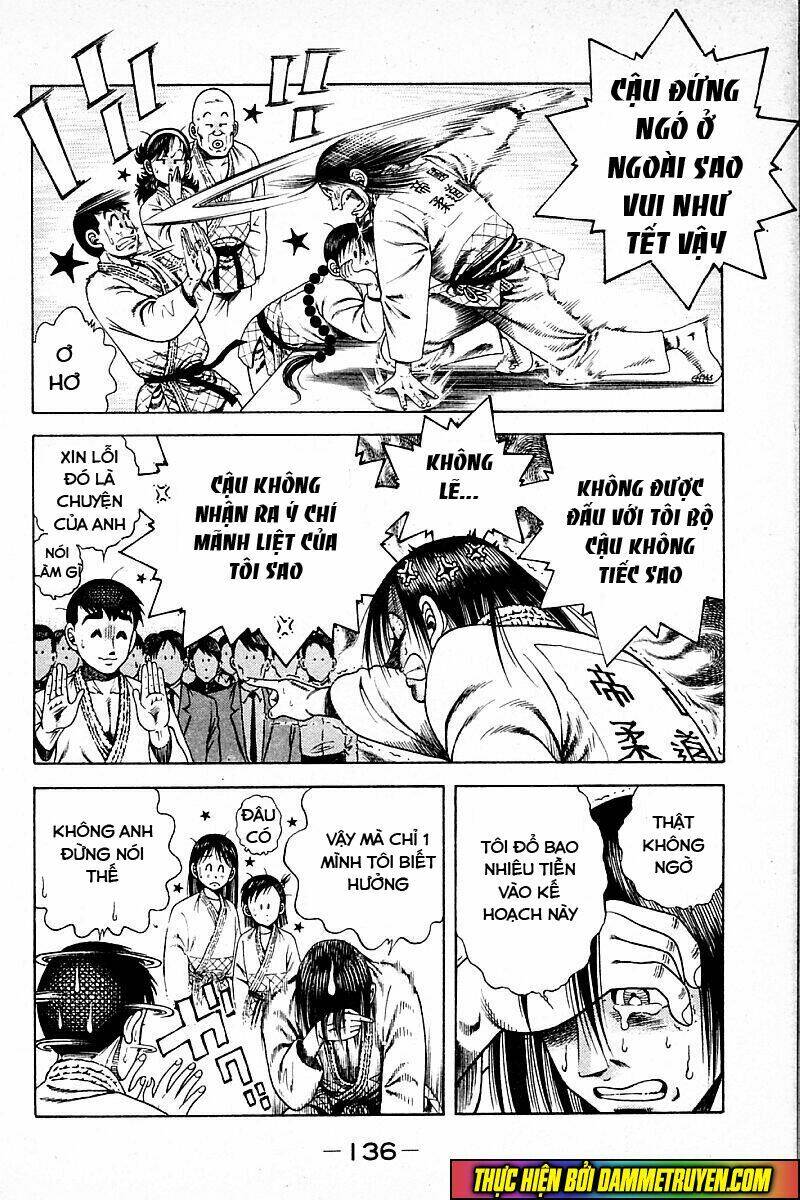 Kotaro Nhu Đạo Chapter 137 - Trang 2