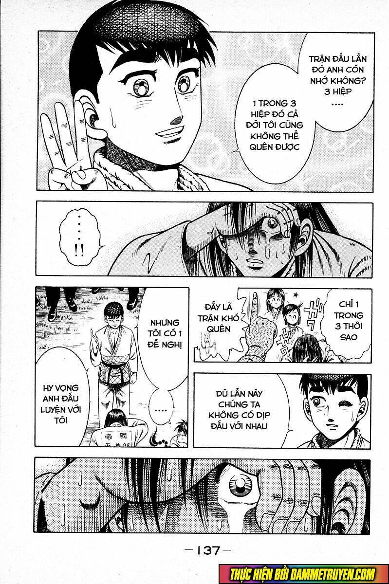 Kotaro Nhu Đạo Chapter 137 - Trang 2