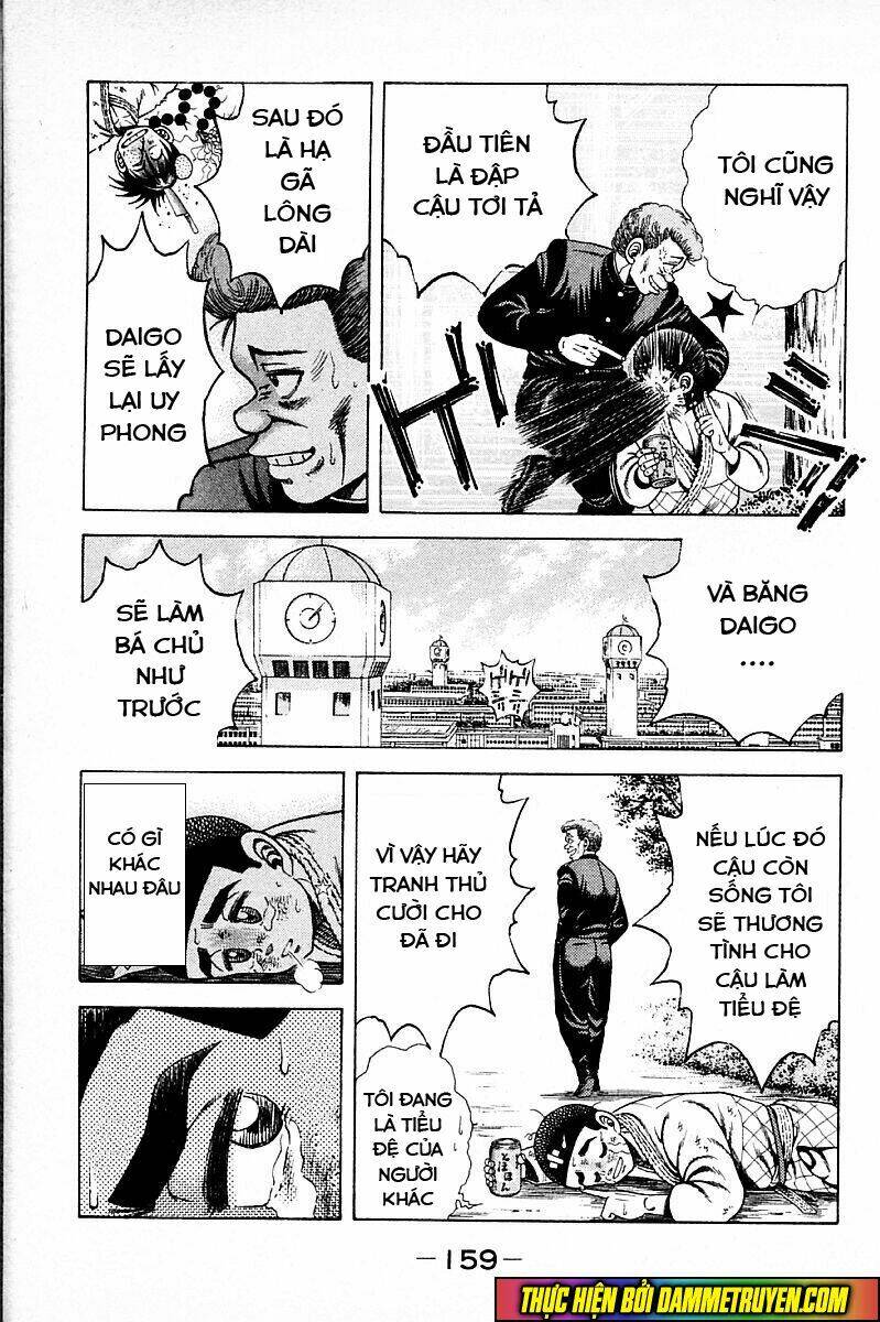 Kotaro Nhu Đạo Chapter 138 - Trang 2