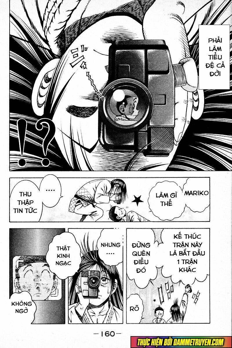 Kotaro Nhu Đạo Chapter 138 - Trang 2