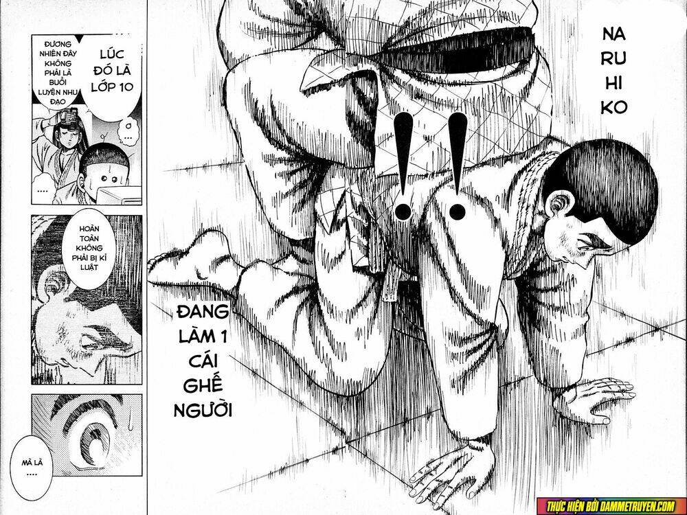 Kotaro Nhu Đạo Chapter 138 - Trang 2