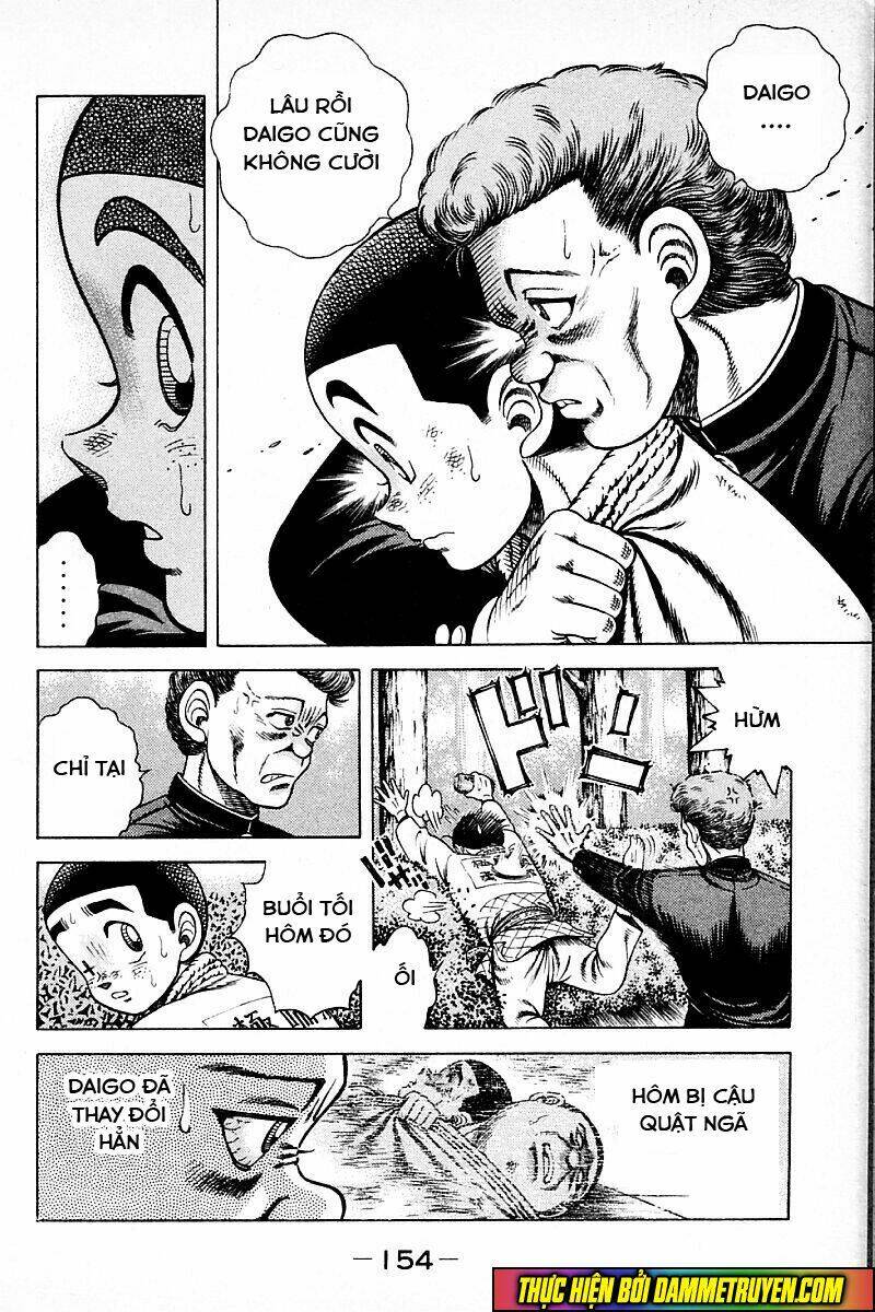 Kotaro Nhu Đạo Chapter 138 - Trang 2