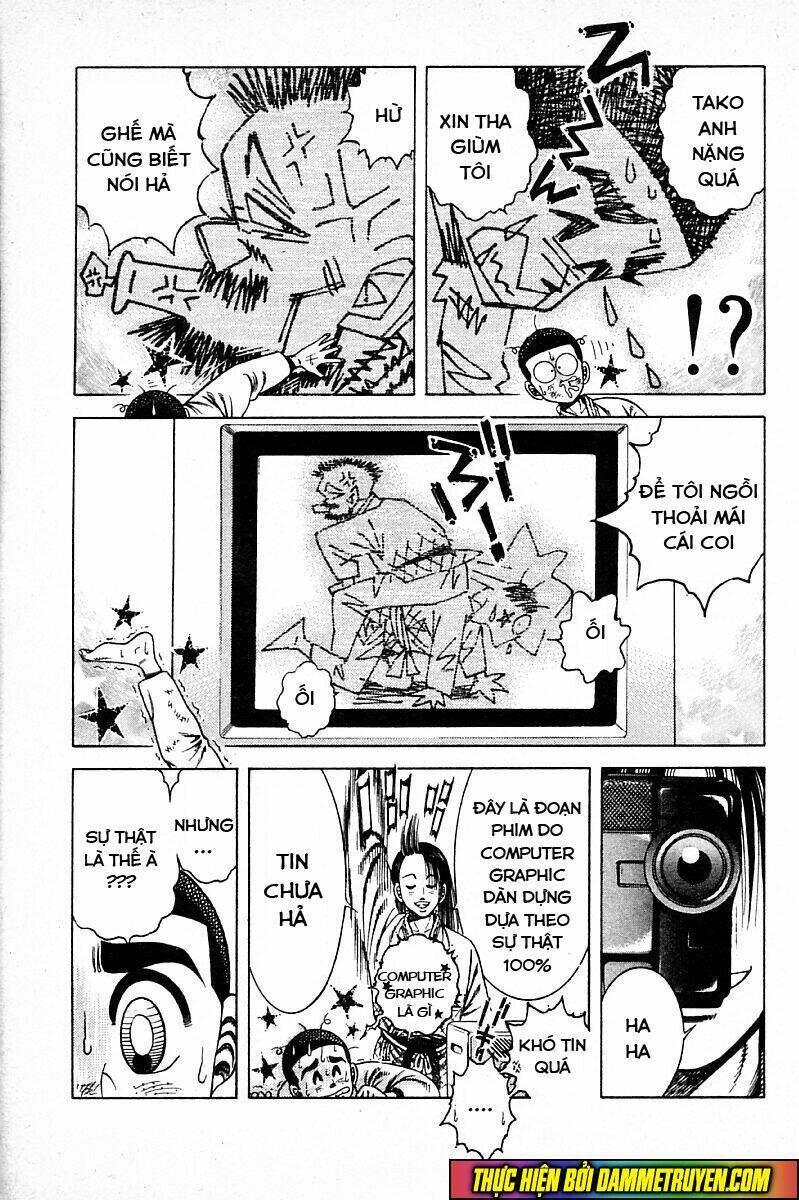 Kotaro Nhu Đạo Chapter 139 - Trang 2