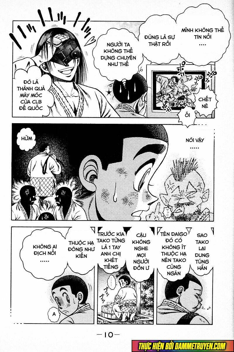 Kotaro Nhu Đạo Chapter 139 - Trang 2